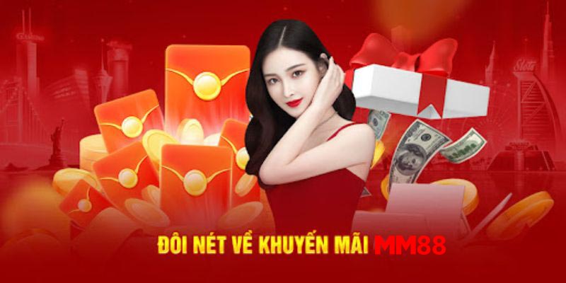 đôi nét về khuyến mãi MM88