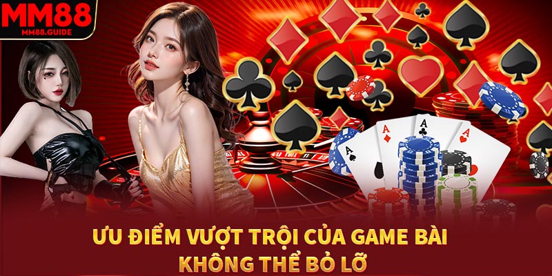 Ưu điểm vượt trội khi tham gia không thể bỏ lỡ